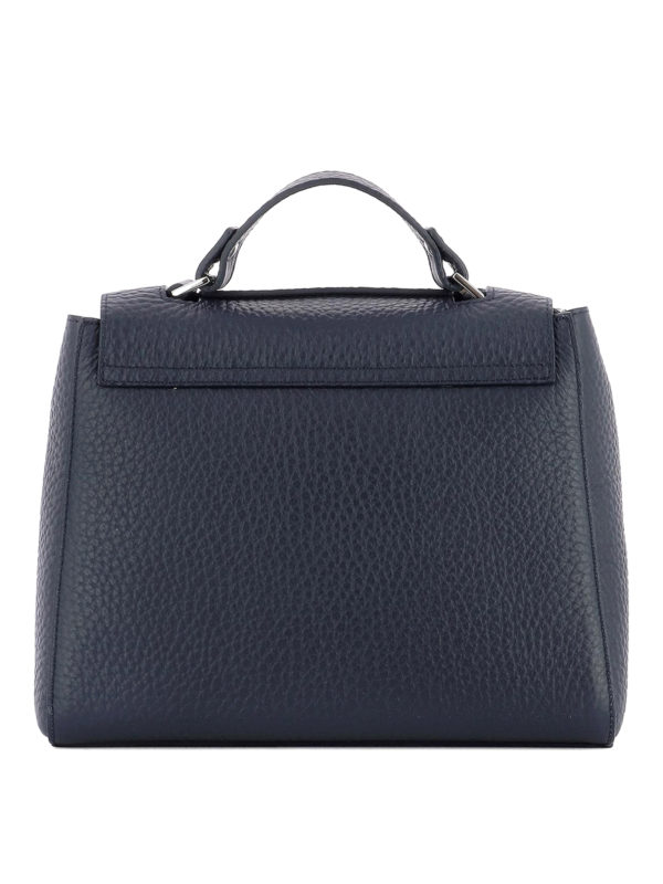 The Best Shops ORCIANI: Handtaschen - Shopper - Dunkelblau